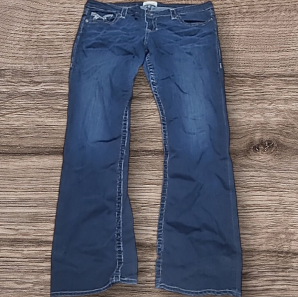 WOMEN'S BIG STAR MADDIE BOOT JEANS - Picture 2 of 10